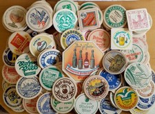 Ddr bierdeckel sammlung gebraucht kaufen  Kreischa