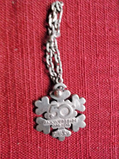 Porte cle argent d'occasion  Deauville