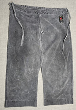 Pantalone karate shureido usato  Spedire a Italy