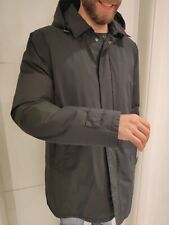 Cappotto nero herno usato  Bologna
