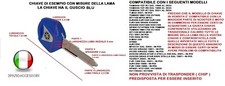 Chiave vergine yamaha usato  Roma