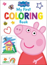 Peppa pig first for sale  Montgomery