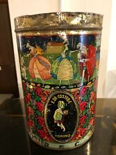 Scatola latta litografata usato  Bologna