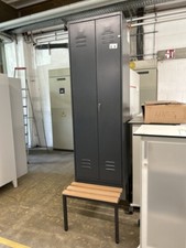 Metallspind türen sitzbank gebraucht kaufen  Kassel