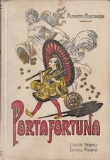 Boccardi alberto portafortuna usato  Tavernerio