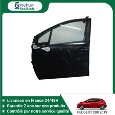 Porte gauche peugeot d'occasion  Niort