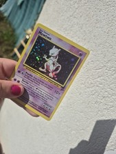 Carte pokémon 1er d'occasion  Méry-sur-Oise
