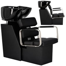 Myjnia myjka fryzjerska barberska do salonu Finn ceramiczna misa armatura na sprzedaż  PL