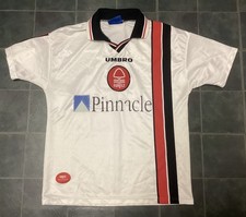 Nottingham forest 1997 for sale Nottingham forest 1997 for sale  BIGGLESWADE