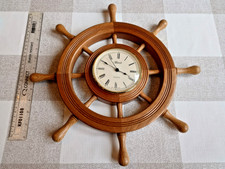 Hermle wooden ships for sale  STOKE-ON-TRENT