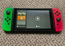 Nintendo switch console for sale Nintendo switch console for sale  SUNDERLAND