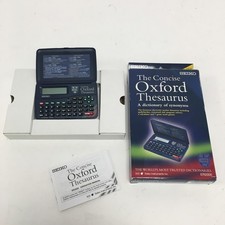 Seiko er2000 concise for sale  RUGBY