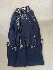 Women blue silky for sale  DUDLEY