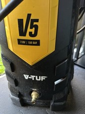 Tuf pressure washer for sale  LONDON
