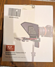 Teleprompter pafieo smartphone gebraucht kaufen  Rheinstetten