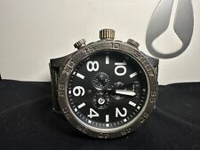 Nixon chrono watch for sale  Encinitas