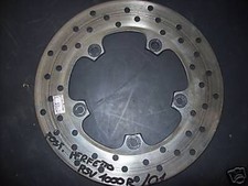 Rear brake disc usato  Italia