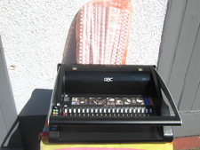 Gbc comb bind gebraucht kaufen  Leverkusen