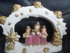 Cathedral angel advent for sale Cathedral angel advent for sale  HAYES