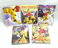 Manga saint seiya d'occasion  Nice-