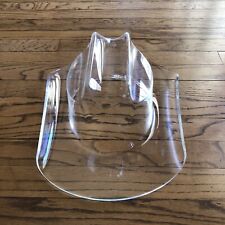 Tigela ou balde de gelo exclusivo grande chapéu cowboy em acrílico transparente comprar usado  Enviando para Brazil