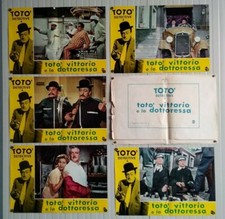 Lotto fotobuste totò usato Lotto fotobuste totò usato  Soliera