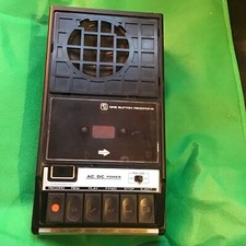 Registratore sanyo m2511e usato  Cavezzo