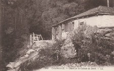 Cpa chamonix chalet d'occasion  Reims