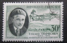 France etienne oehhmichen usato  Spedire a Italy