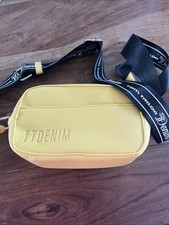 Damen handtasche gelb gebraucht kaufen  Lüdinghausen