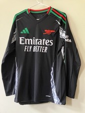 Arsenal long sleeve for sale  New York