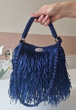 Borsa artigianale fatta usato  Venezia