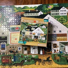 Buffalo charles wysocki for sale  Houston