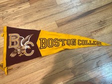 Vintage boston college for sale  Bryn Mawr