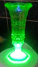 Art deco uranium for sale  NEWCASTLE UPON TYNE