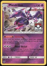 Carte pokémon mandrillon d'occasion  France