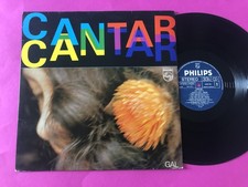 Gal Costa - Cantar (LP, Album, RE) (Near Mint (NM or M-)) - Jazz, Latin, Pop Bos comprar usado  Enviando para Brazil