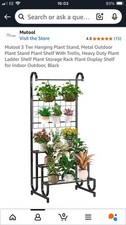 Mutool tier hanging for sale  NOTTINGHAM
