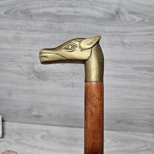 Vintage wooden walking for sale  LONDONDERRY