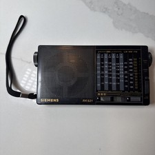 Siemens rk621 band d'occasion  Expédié en Belgium