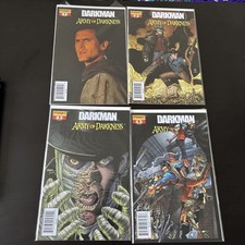 Dynamite darkman army for sale  UK