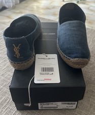 Espadrilles saint laurent d'occasion  Lunel