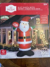 Giant inflatable santa for sale  Saint Paul