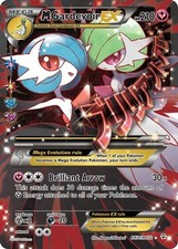 Mega Gardevoir - RC31/RC32 - Pokemon Generations Radiant Collection cartão quase perfeito, usado comprar usado  Enviando para Brazil