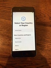 Apple iphone a2275 for sale  Devon
