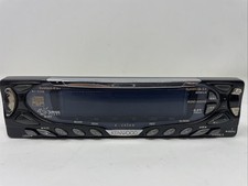 Old School Kenwood KDC-X559 Carro Auto In **apenas Cabeça**Unidade Sub Out EQ Golfinho, usado comprar usado  Enviando para Brazil