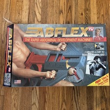 Vtg 90s flex for sale  Chicago