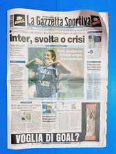 Gazzetta dello sport usato  Italia