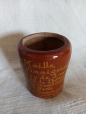Pot moutarde ancien d'occasion  La Roche-sur-Yon