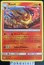 Carte pokemon pyroli d'occasion  Valognes